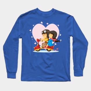 valentine gift Long Sleeve T-Shirt